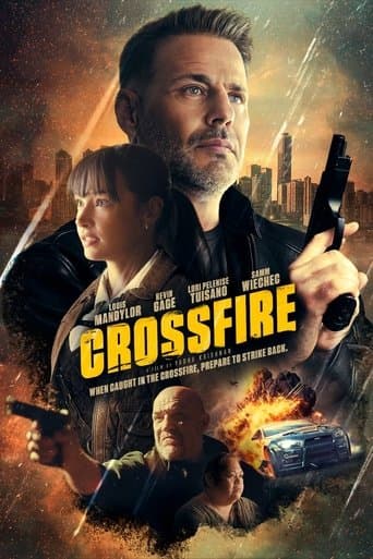 Crossfire afişi