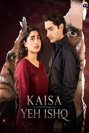 Kaisa Yeh Ishq afişi