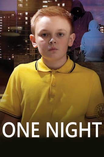 One Night afişi