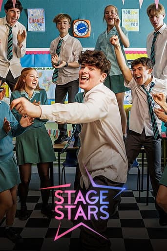 Stage Stars afişi