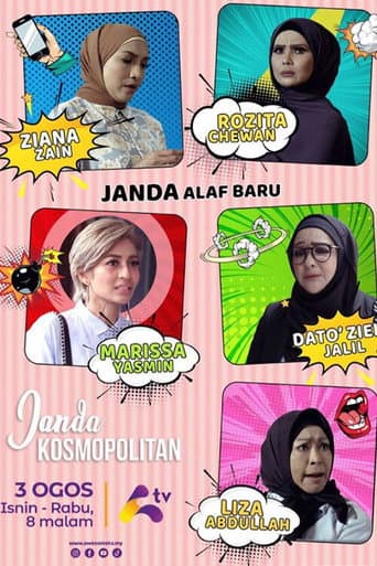 Janda Kosmopolitan afişi