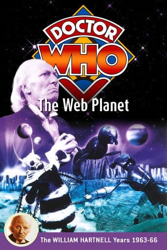 Doctor Who: The Web Planet afişi