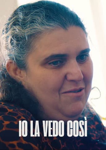 Io la vedo così afişi