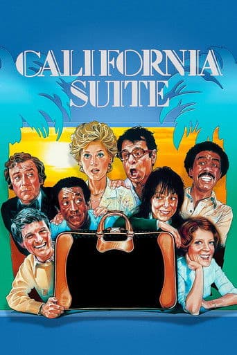 California Suite afişi