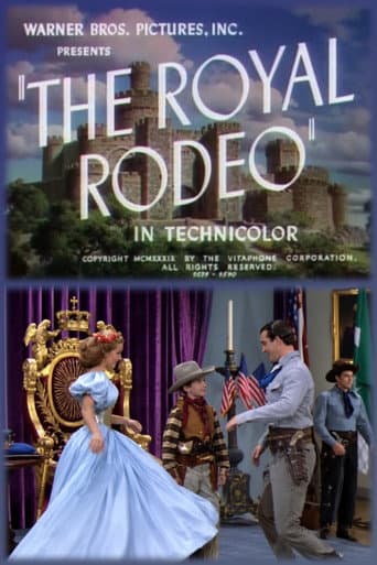 The Royal Rodeo afişi