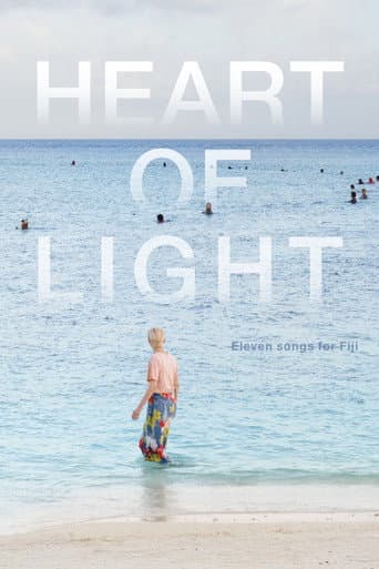 Heart of Light: Eleven Songs for Fiji afişi