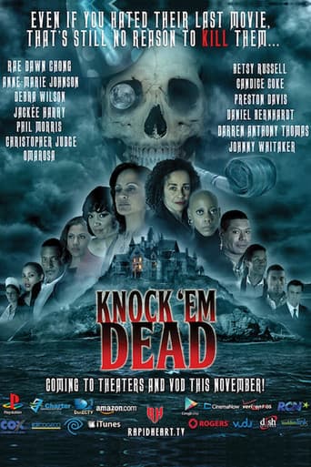 Knock 'em Dead afişi
