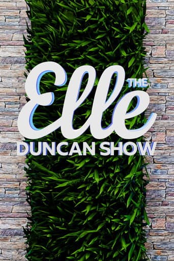 The Elle Duncan Show afişi