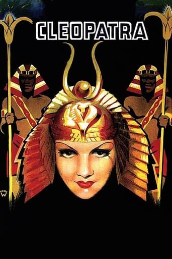 Cleopatra afişi