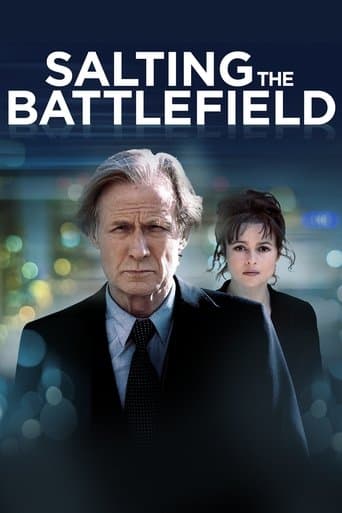 Salting the Battlefield afişi