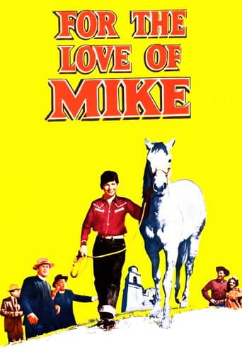 For the Love of Mike afişi