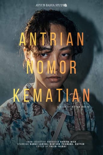 Antrian Nomor Kematian afişi