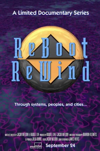 ReBoot ReWind afişi