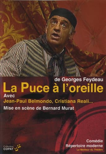 La Puce à l'oreille afişi
