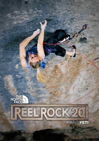 Reel Rock 20 afişi