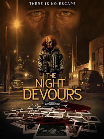 The Night Devours afişi