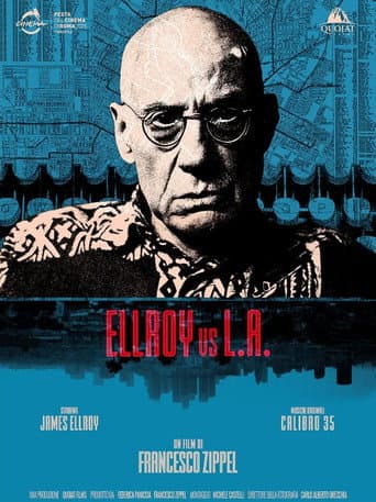 Ellroy vs L.A. afişi