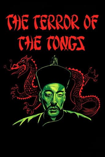 The Terror of the Tongs afişi