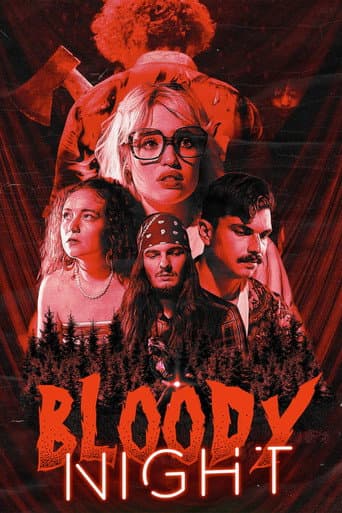 Bloody Night afişi