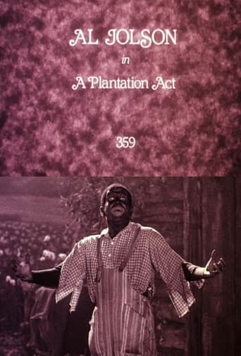 A Plantation Act afişi