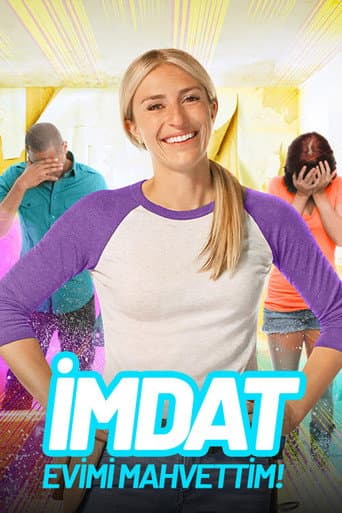 İmdat, Evimi Mahvettim! afişi