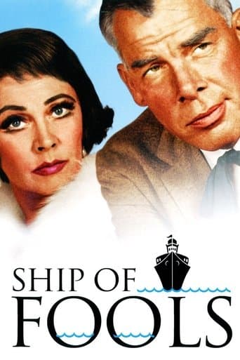 Ship of Fools afişi