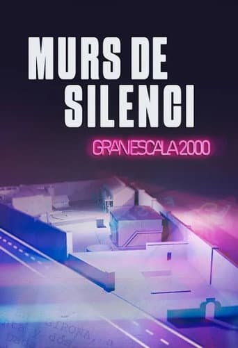 Murs de silenci. Gran Escala 2000 afişi