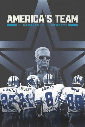 America's Team: The Gambler and His Cowboys afişi