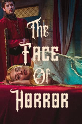 The Face of Horror afişi