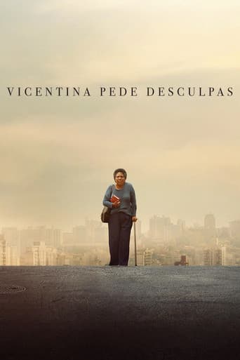 Vicentina Pede Desculpas afişi