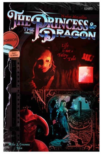 The Princess & The Dragon afişi