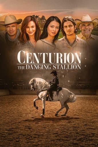 Centurion: The Dancing Stallion afişi