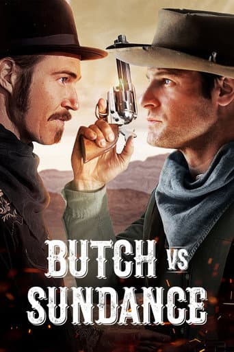 Butch vs. Sundance afişi