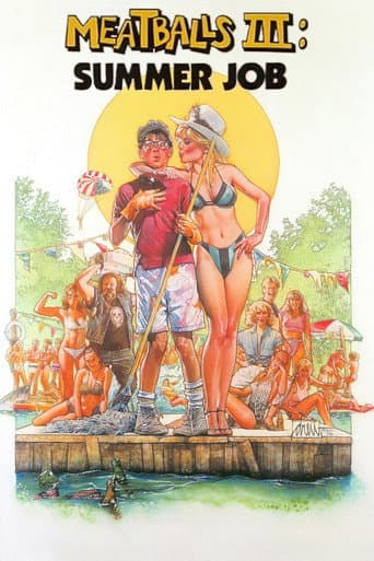 Meatballs III: Summer Job afişi