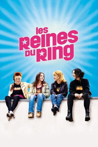 Les reines du ring afişi