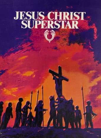 Jesus Christ Superstar afişi