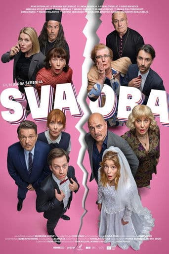 Svadba afişi
