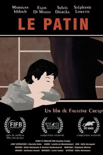 Le patin afişi