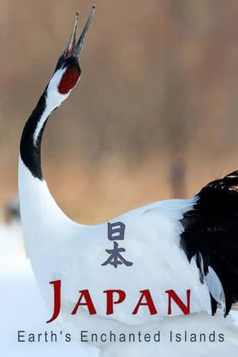 Japonya'nın Vahşi Dünyası afişi