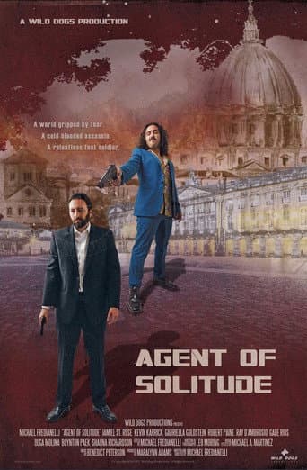 Agent of Solitude afişi
