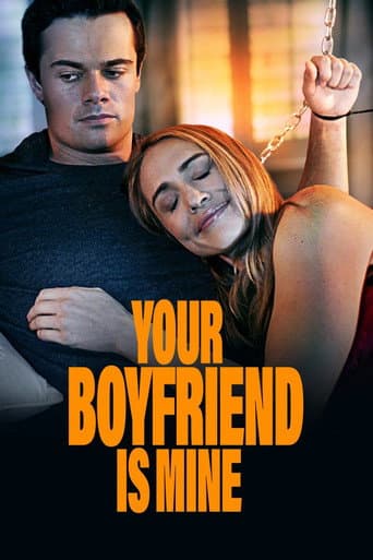 Your Boyfriend Is Mine afişi