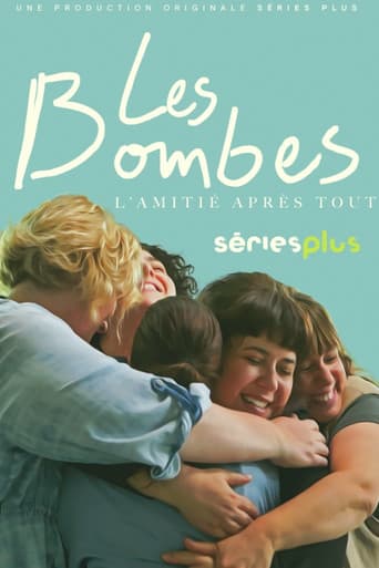 Les bombes afişi