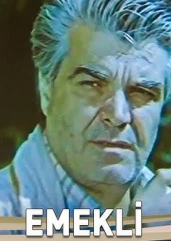 Emekli afişi