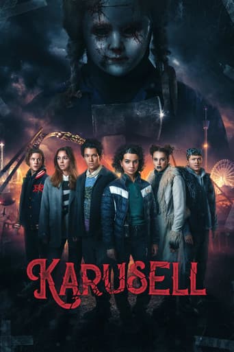 Karusell afişi