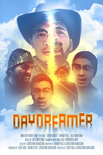 Daydreamer afişi
