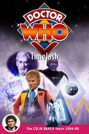 Doctor Who: Timelash afişi