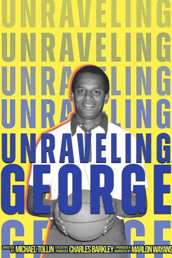Unraveling George afişi