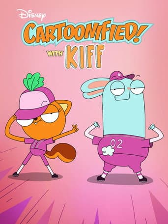 Cartoonified! With Kiff afişi