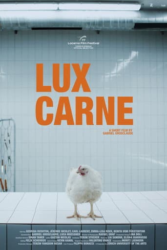 Lux Carne afişi