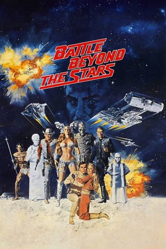 Battle Beyond the Stars afişi